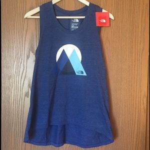 ✨New✨The North Face Boyfriend Tank Top