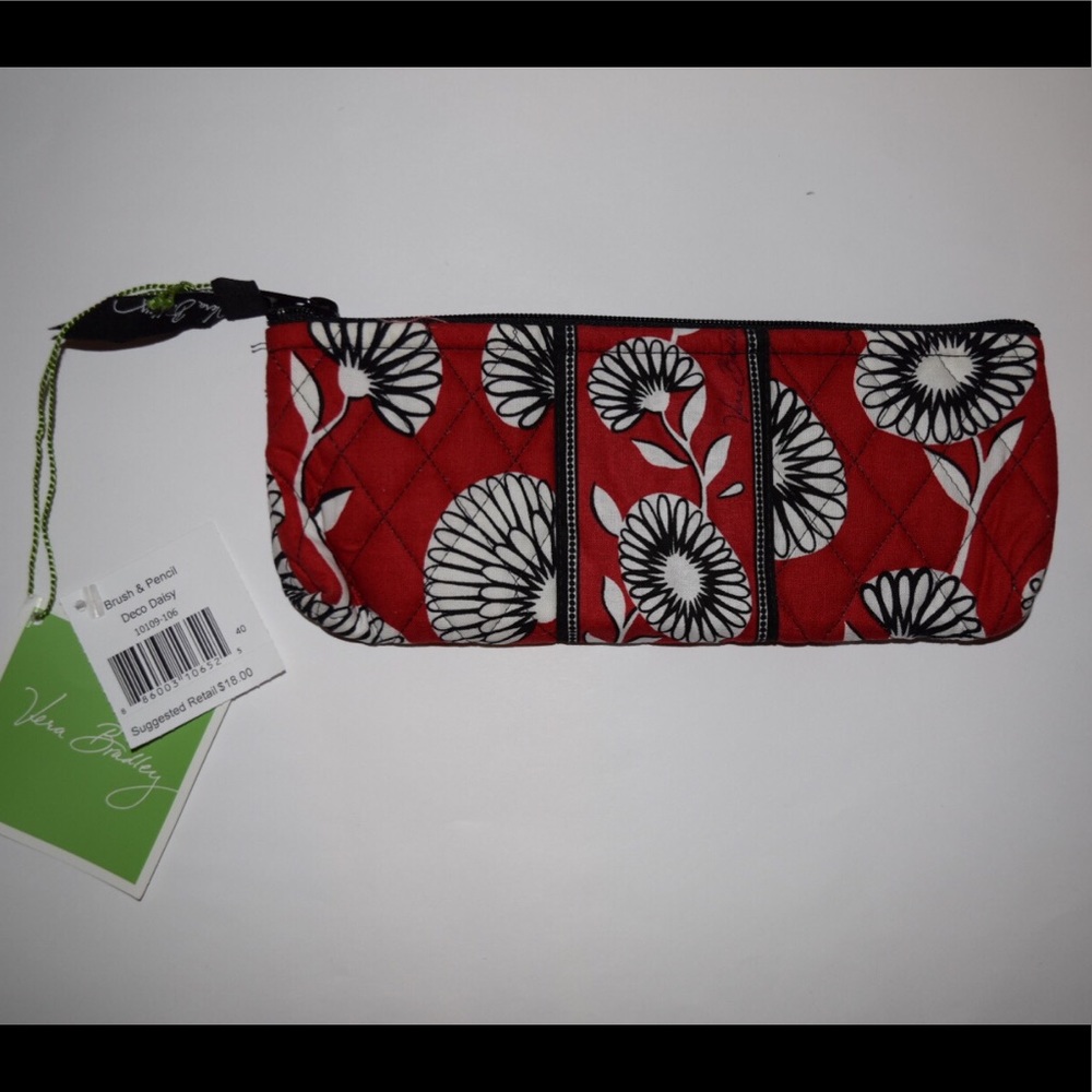 Brush and pencil bag
