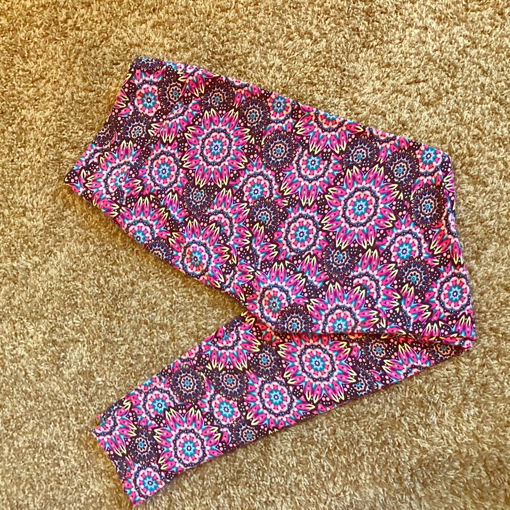 LulaRoe TC Leggings