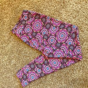 LulaRoe TC Leggings