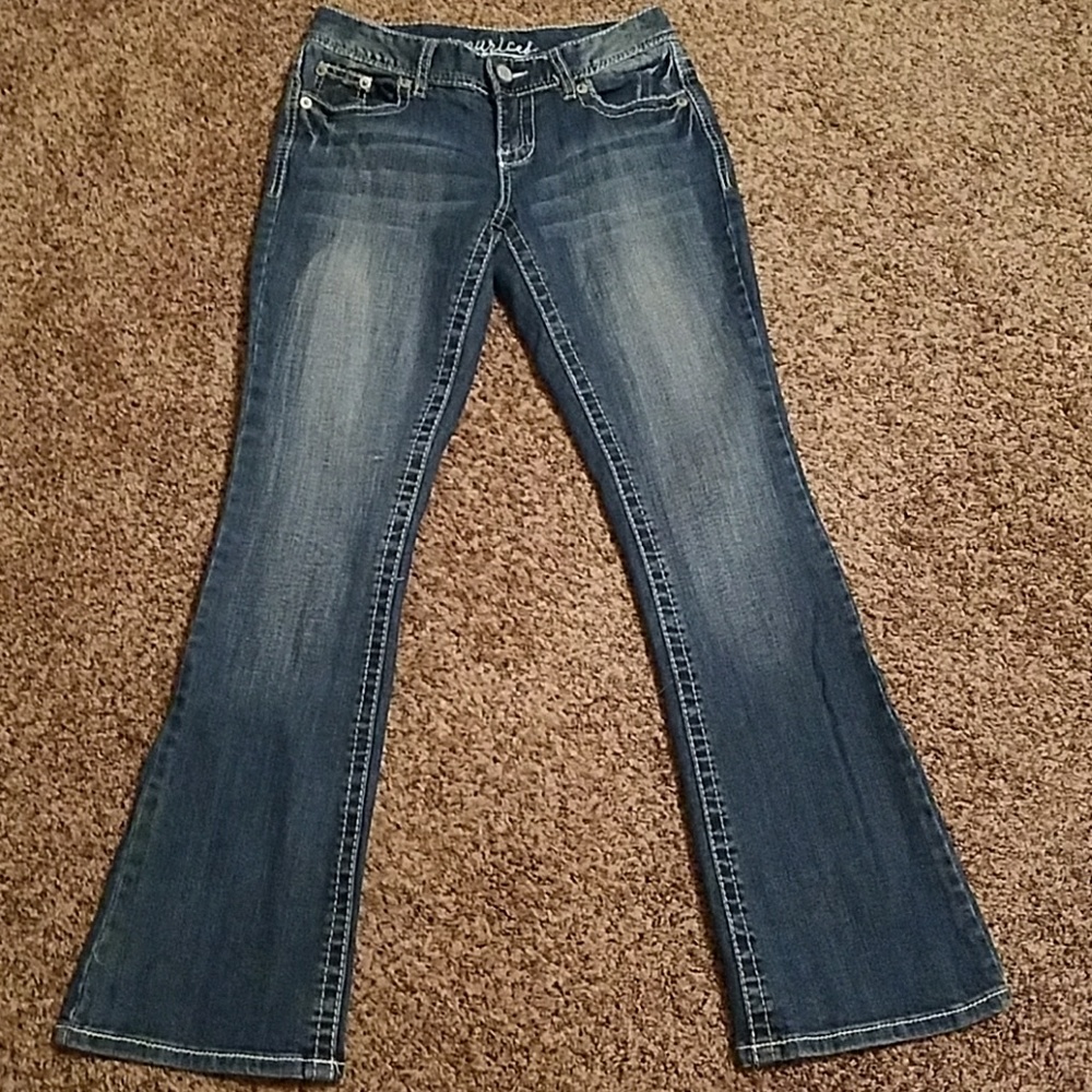 Maurice's bootcut jeans