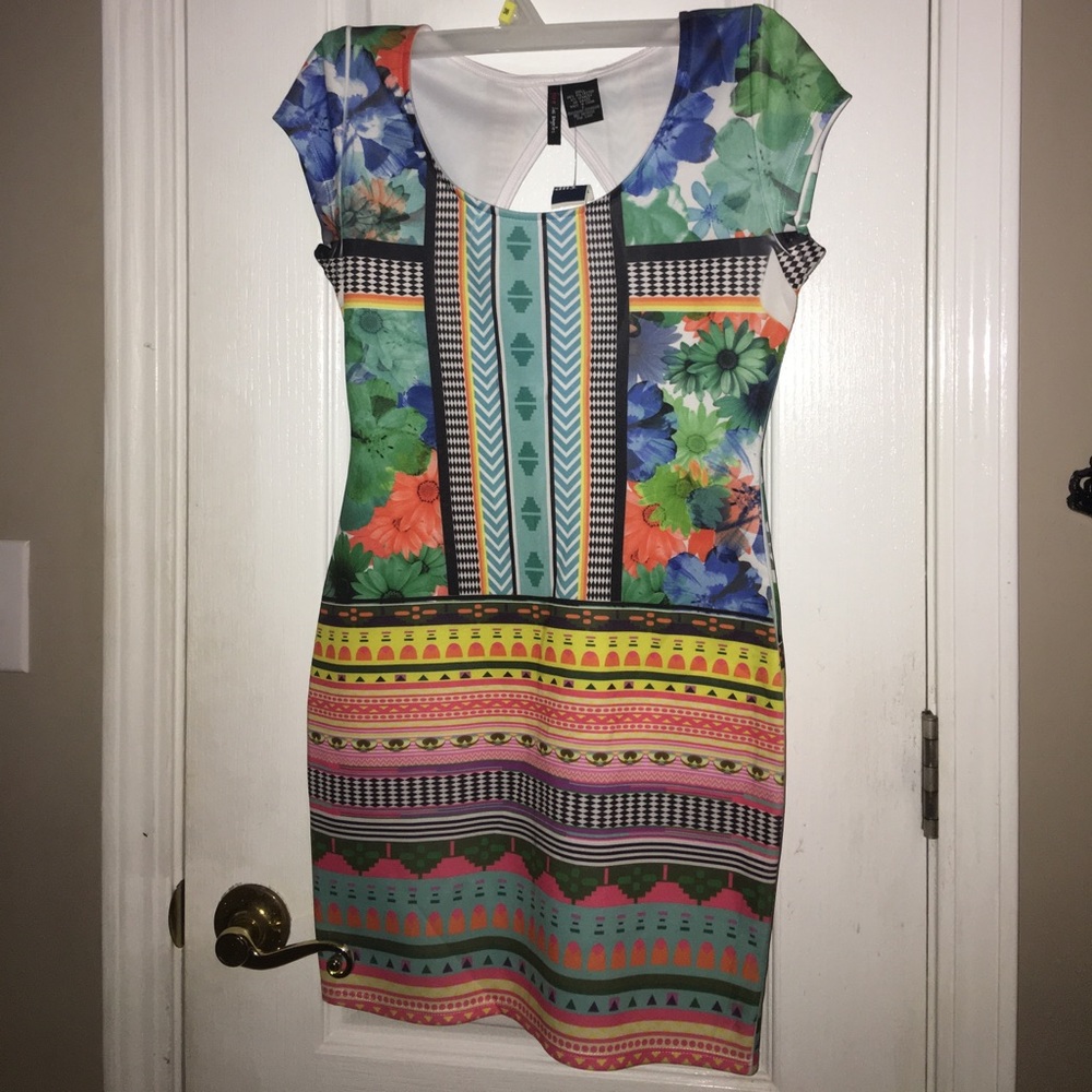 Tribal Dress