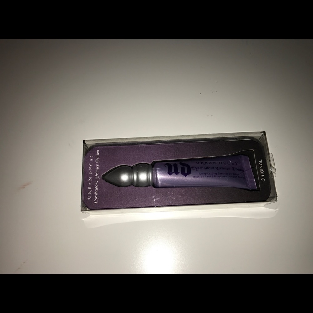 Urban decay eyeshadow primer