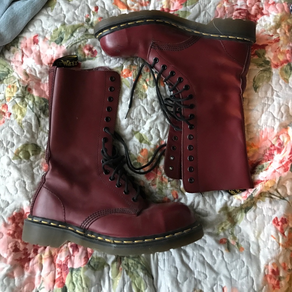 Vintage Dr Martens 1914 MADE IN ENGLAND