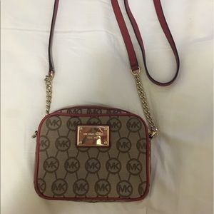 Michael Kors Cross Body Bag