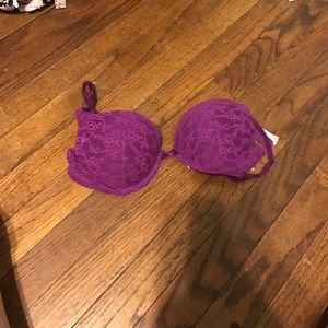 push-up bra