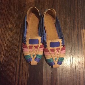 Mexican sandals