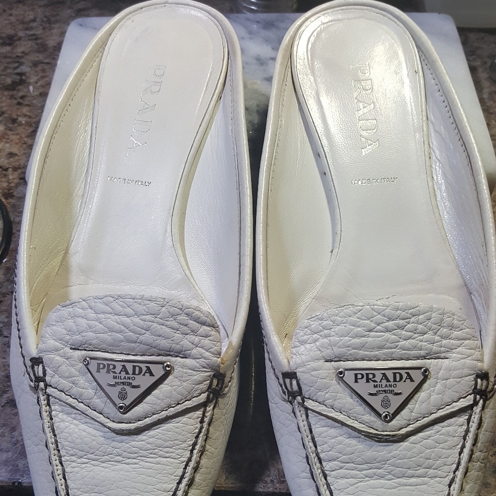 Prada shoes