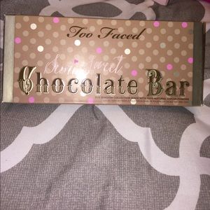 Semi sweet chocolate 🍫