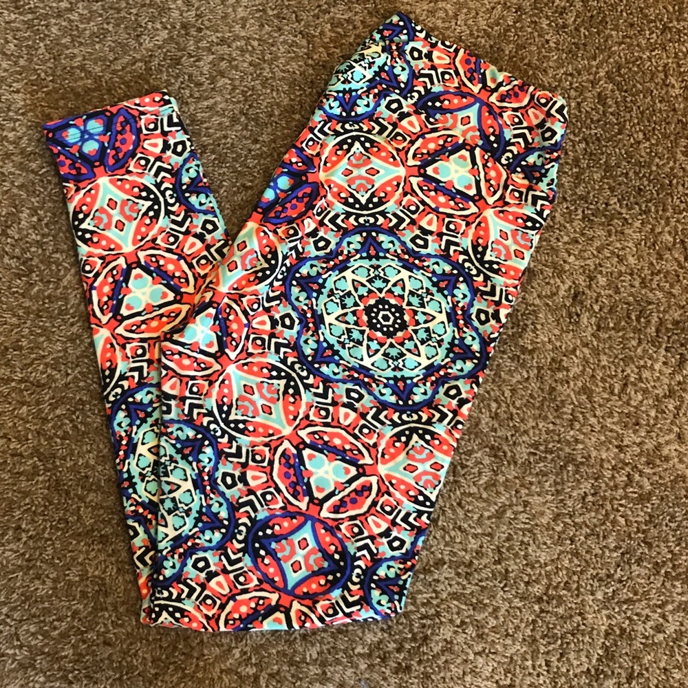 LulaRoe TC Leggings