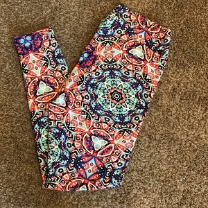 LulaRoe TC Leggings