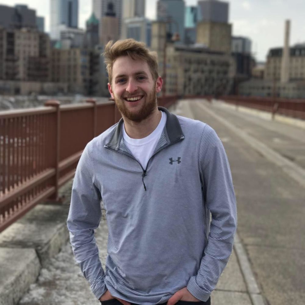 Meet your Posher, Connor