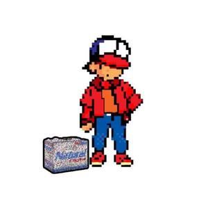 Meet your Posher, Theron