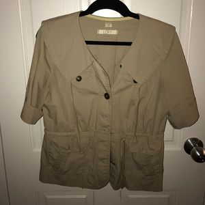 Cargo jacket
