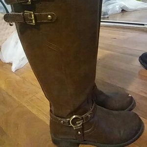 Guess boots