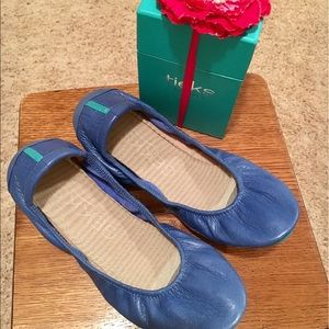 Tieks