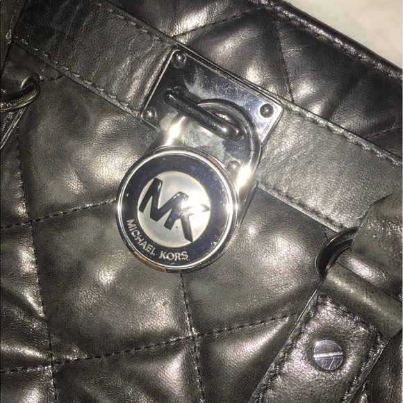 Michael Kors Handbags - 💞 Michael Kors Hamilton Large Quilted Tote 💞