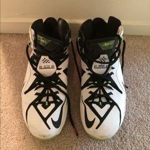 Lebron 12 All Star's