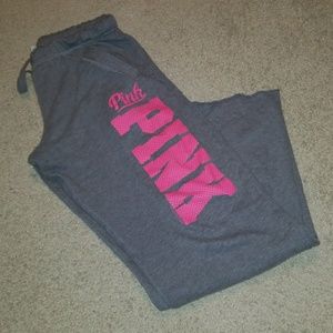 Victoria's Secret PINK Sweat Pants