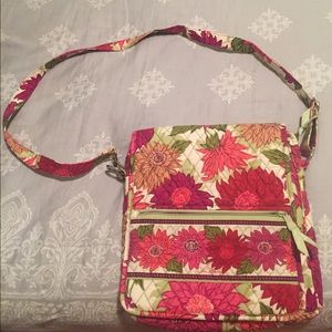 Vera Bradley Mailer Bag