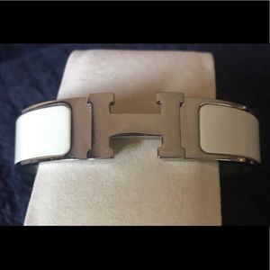 Pre-loved Clic Clac Bangle
