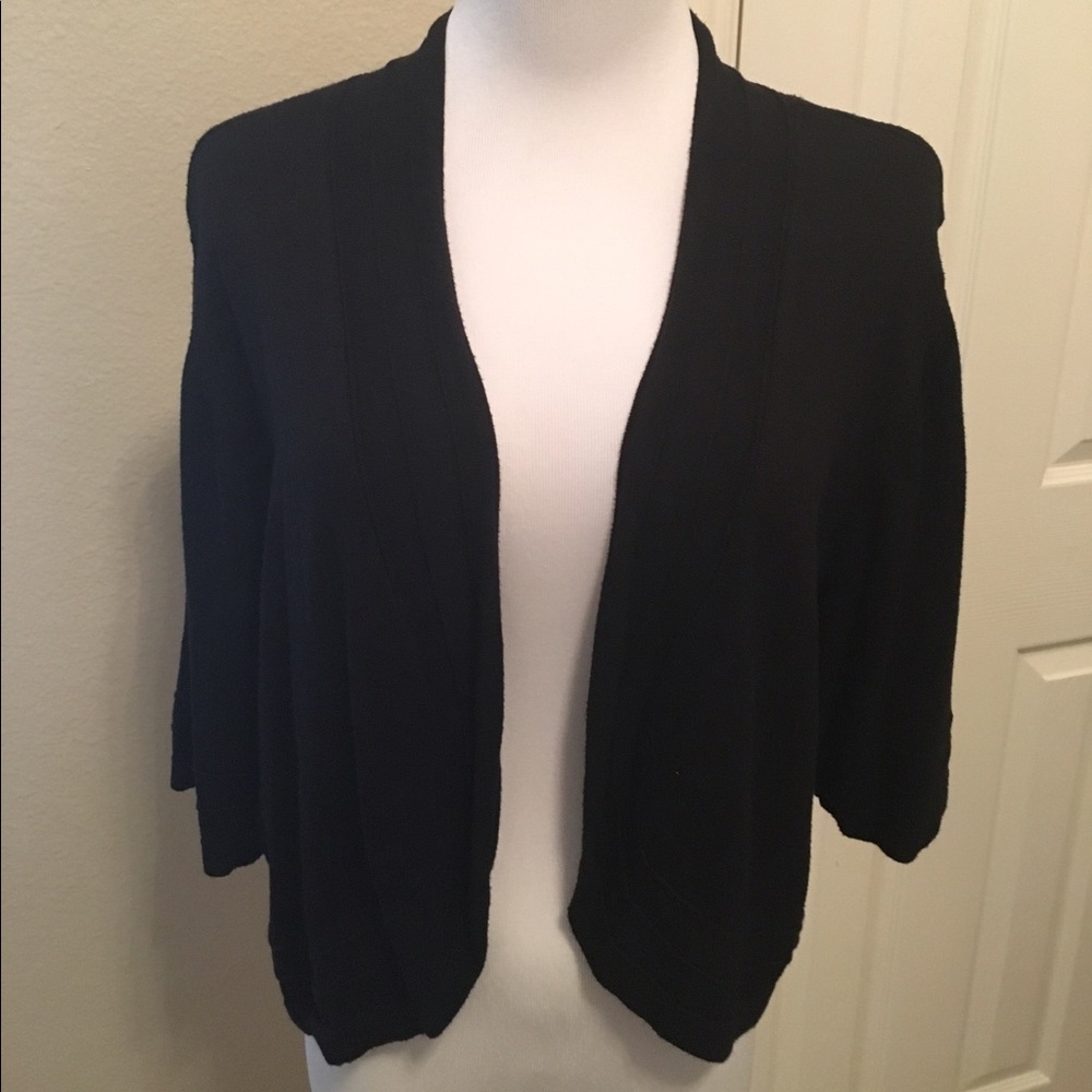 Black Shrug