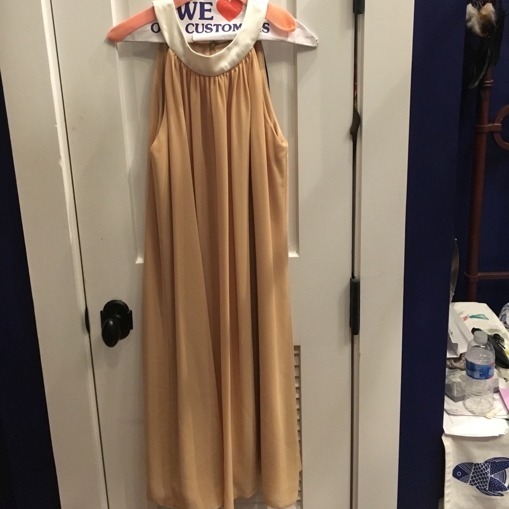 Flowy dress