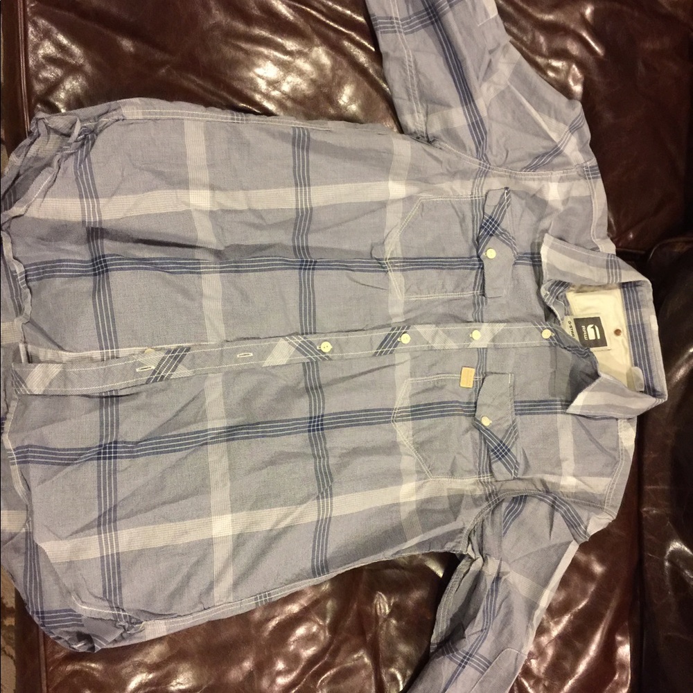 G-Star Raw- slightly used longsleeve