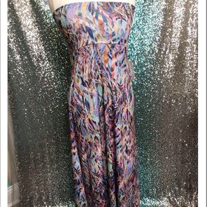 SOLD-Maxi skirt