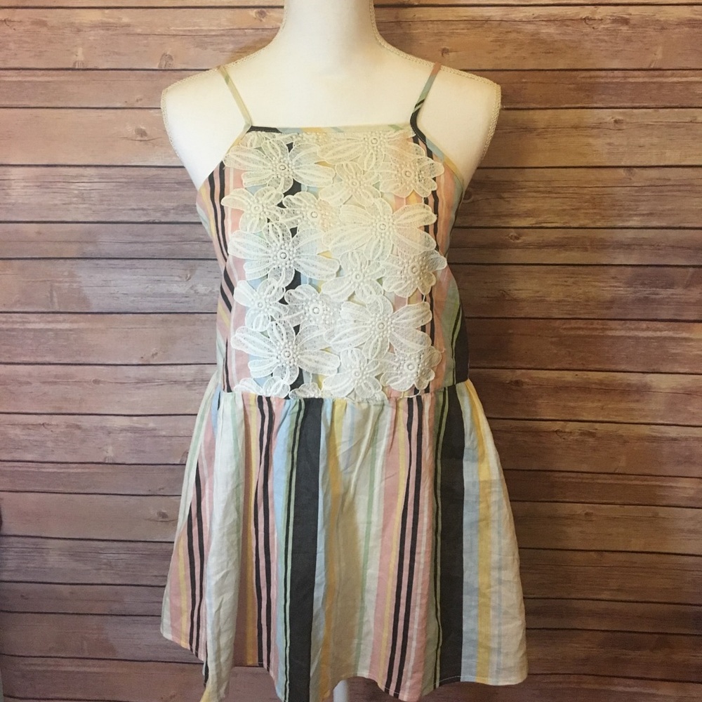 Beautiful Flower Tank Top