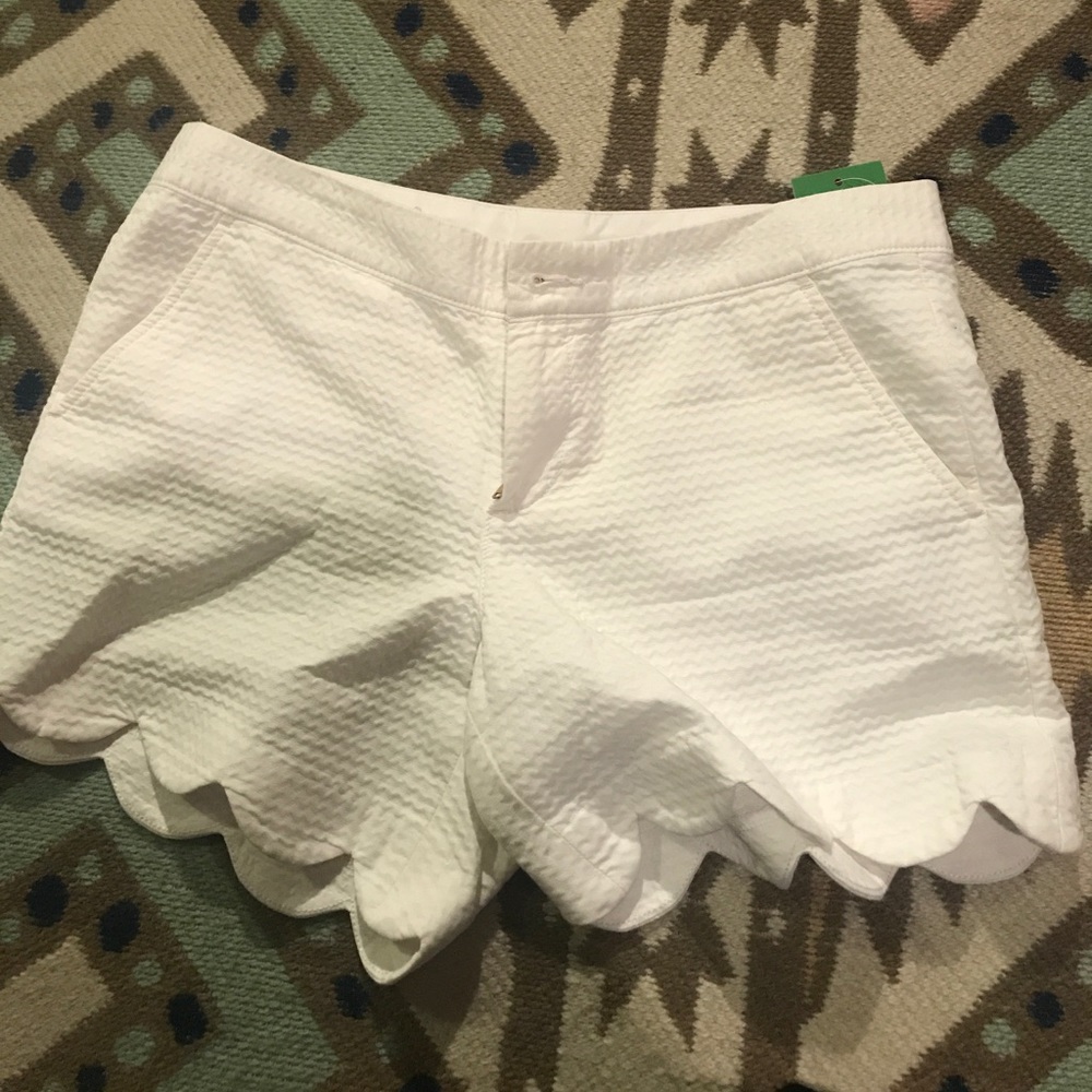 Your summer shorts!