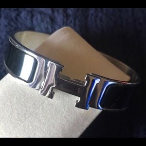 Pre-loved Clic Clac inspired Bangle