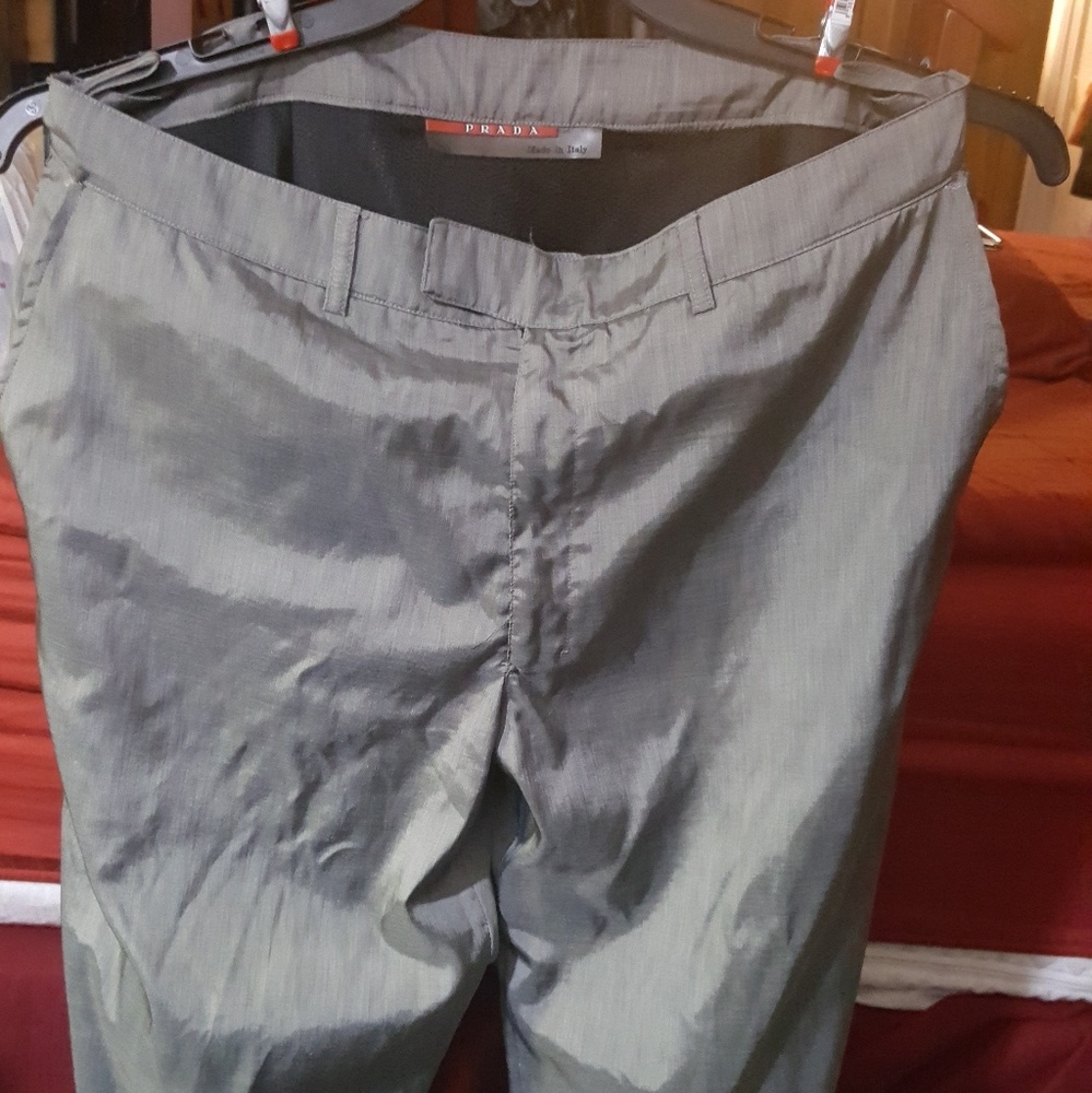 Prada trousers