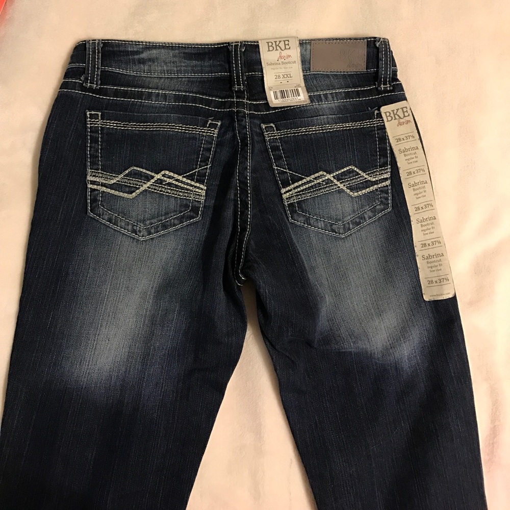 BKE jeans