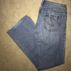 Tuesday Silver Jeans