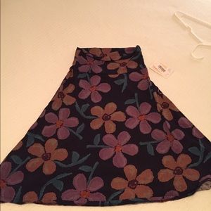 NWT XS LuLaRoe Azure