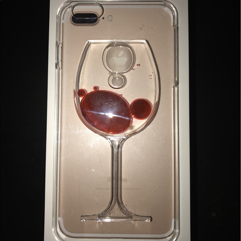 TWO Super fun IPhone 6 or 7 PLUS cases.