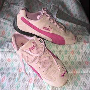 Puma Retro Suede Sneakers