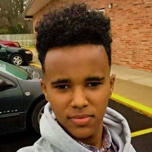 Meet your Posher, Tesfai