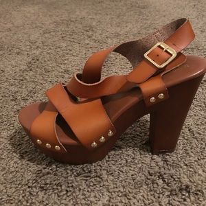 Mossimo Supply & Co heels