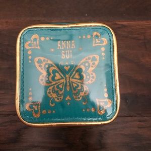 Anna Sui Jewelry Case