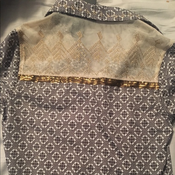 Brand New Buckle Button Down - Picture 2 of 5