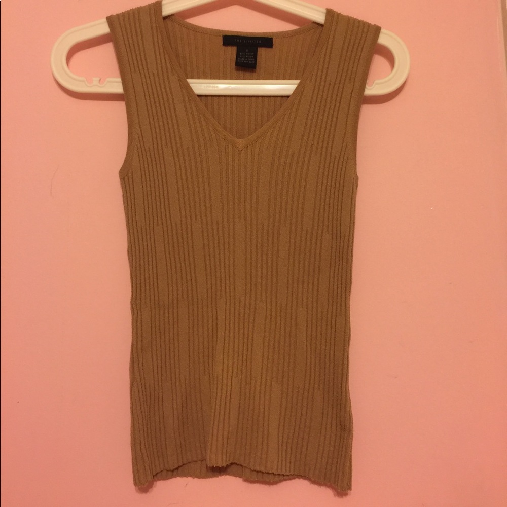 The limited nice top
