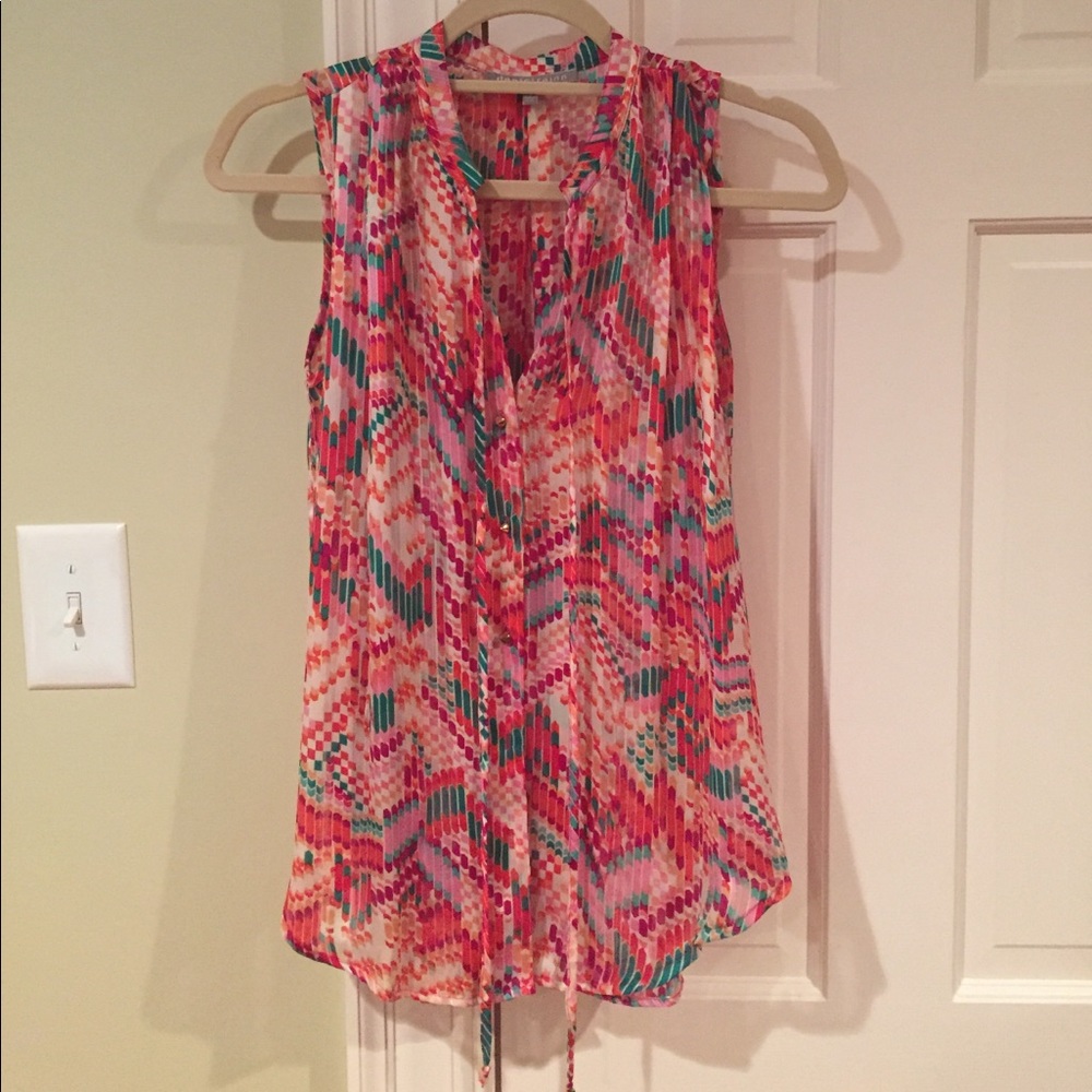 Printed tank