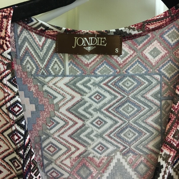 Jondie Romper - Picture 7 of 7