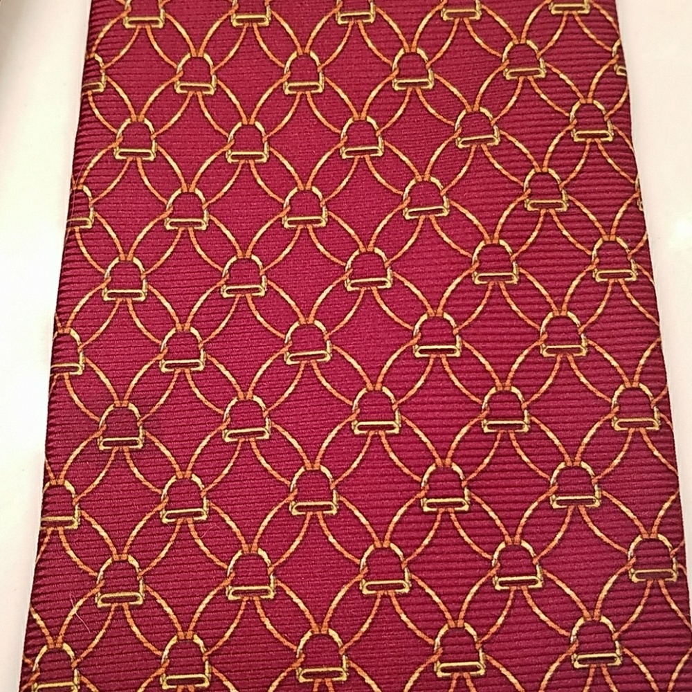 Brooks Brothers Silk Neck Tie