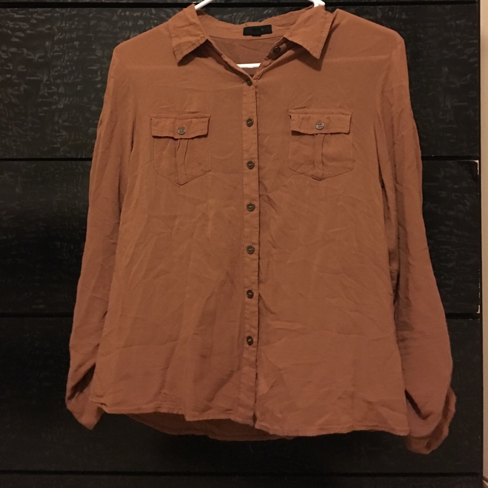 Pretty blouse