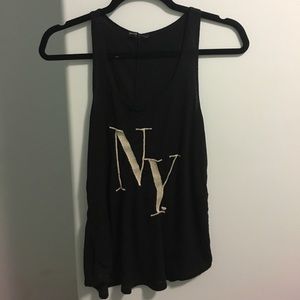 Brandy Melville NY Tank