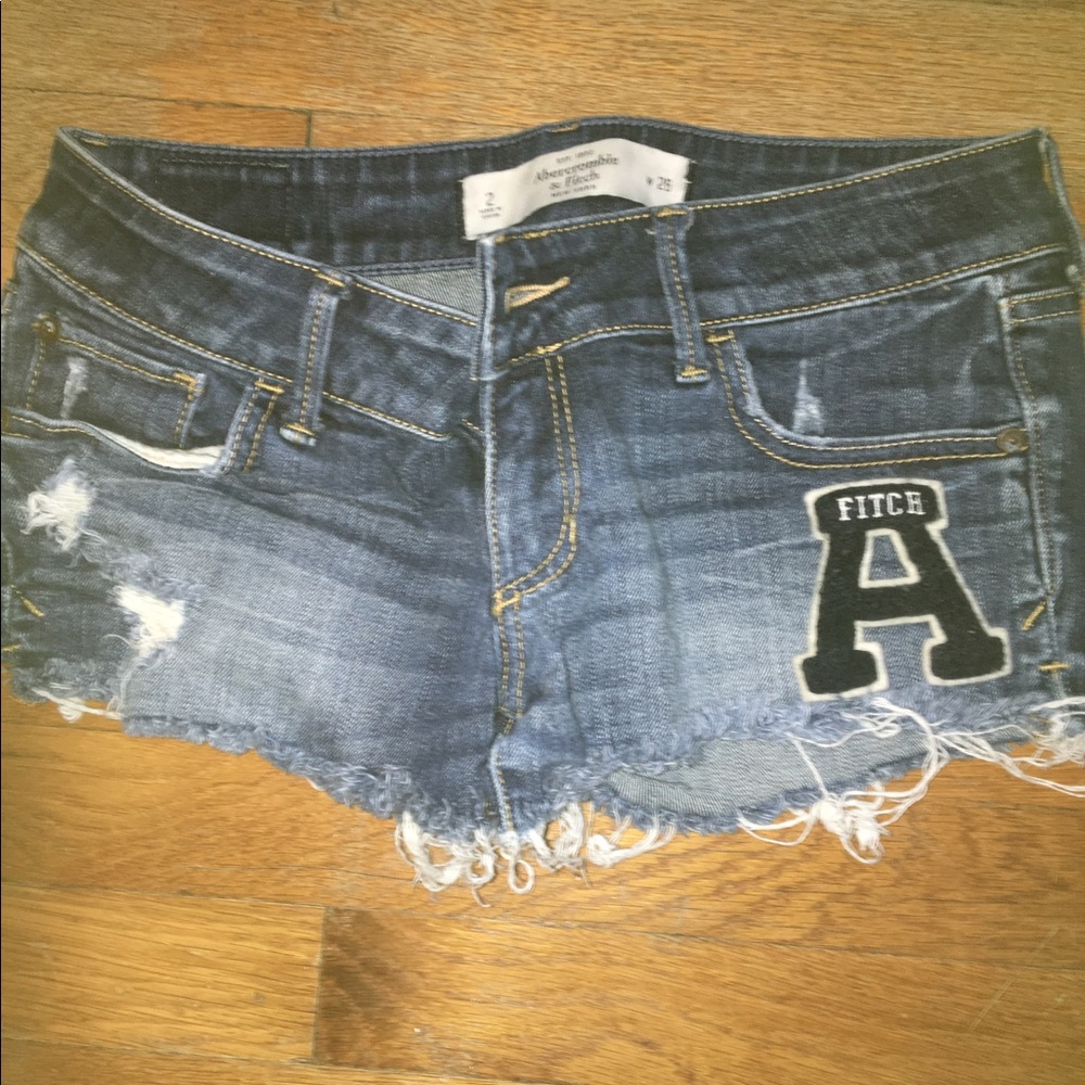 Abercrombie shorts