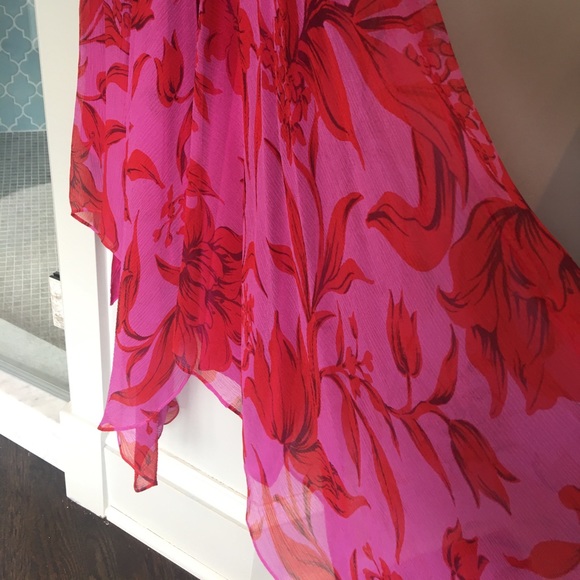 Laundry by Shelli Segal summer party dress - Picture 3 of 4
